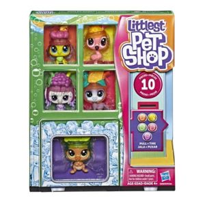 Hasbro Littlest Pet Shop Set "automat na zvířátka" - Zelený