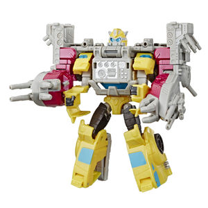 Hasbro Transformers Cyberverse Spark Armour Elite figurka - Bumblebee