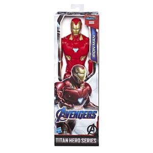Hasbro Avengers figurka Titan hero AST A 30cm - Iron Man