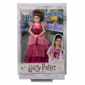 Mattel Harry Potter Vánoční ples - Hermione Granger