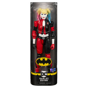 Spin Master Batman Figurky hrdinů 30cm - Harley Quinn