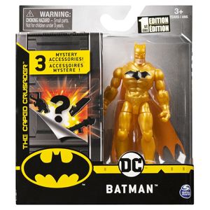 Spin Master Batman Figurky hrdinů s doplňky 10cm - Defender Batman