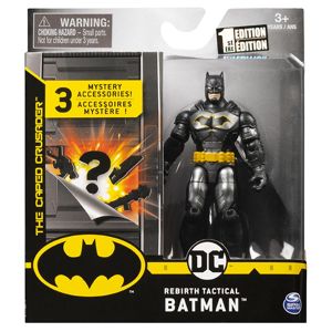 Spin Master Batman Figurky hrdinů s doplňky 10cm - Tactical Batman