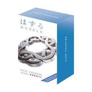 Albi Hlavolam Huzzle Hanayama - Cast Coaster