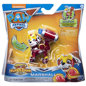 Spin Master Paw Patrol Základní figurky super hrdinů - Marshall