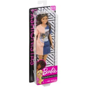 Mattel Barbie modelka - 103