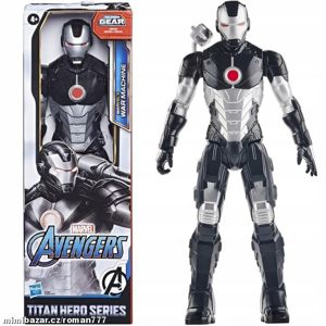 Hasbro Avengers 30cm figurka Titan hero AST B - War Machine