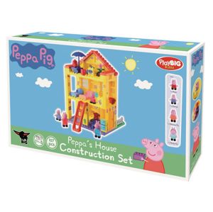 PlayBig BLOXX Peppa Pig Dům