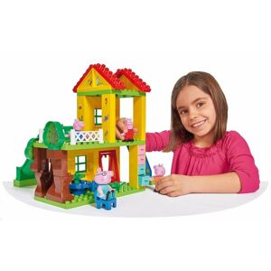 PlayBig BLOXX Peppa Pig zahradní domek