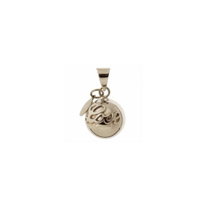 Babylonia BOLA silver plated "love"