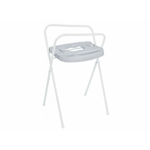 Bebe-jou Kovový stojan Click na vaničku 103cm Light Grey