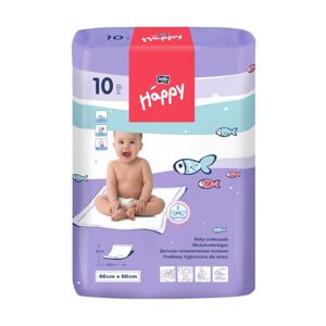 HAPPY Baby dětské podložky 60x60 cm á 10 ks