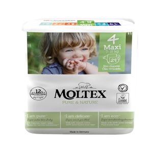 Moltex Plenky Pure & Nature Maxi 7-18 kg (29 ks)