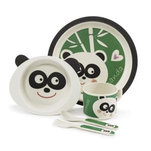 Zopa Bambusová sada nádobí Panda