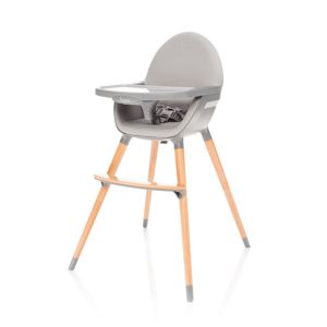 Zopa Dětská židlička Dolce Dove Grey/Grey