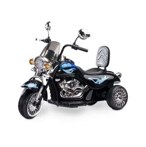 TOYZ Elektrická motorka Toyz Rebel black