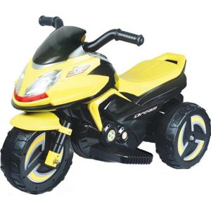 Bayo Elektrická motorka KICK yellow