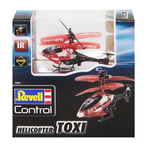 Corfix Vrtulník REVELL 23841 - Toxi - červená