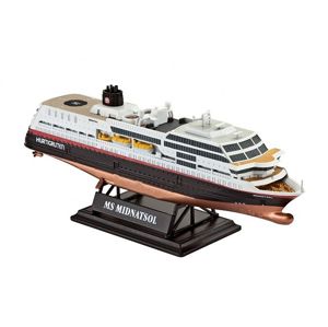 Cofix Plastic ModelKit loď 05817 - MS Midnatsol (Hurtigruten)