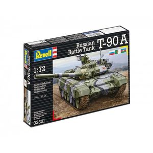 Corfix Plastic ModelKit tank 03301 - Russian Battle Tank T-90A (1:72)