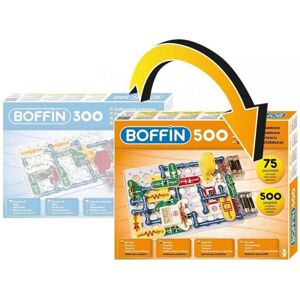 Boffin 300 - rozšíření na Boffin 500