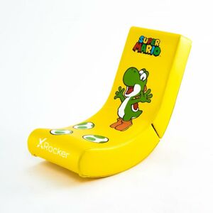 Xrocker Nintendo herní židle Yoshi