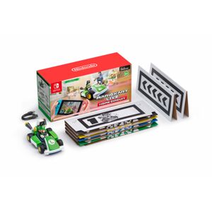 Nintendo SWITCH Mario Kart Live Home Circuit - Luigi
