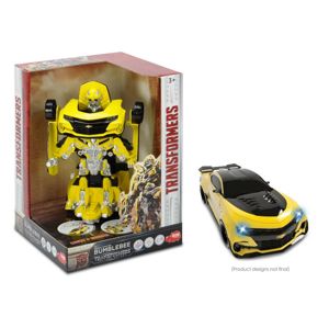 Dickie Transformers M5 Robot Fighter Bumblebee
