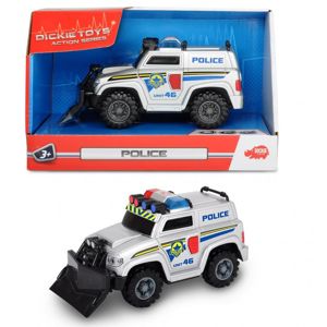 Dickie AS Policejní zásahové vozidlo 15 cm