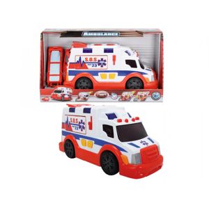 Dickie Action Series  Ambulance 33cm