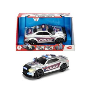 DICKIE Action Series Policejní auto Street Force 33cm