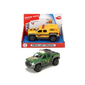 Dickie Auto Pick up Truck, 2 druhy