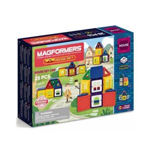 MAGFORMERS Wow House