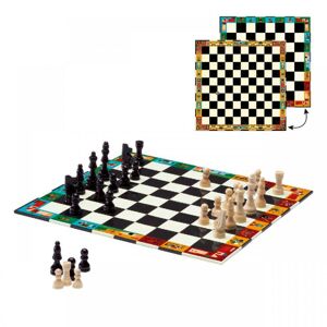 DJECO Malované šachy
