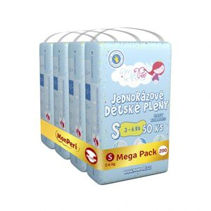MonPeri Klasik Mega Pack S
