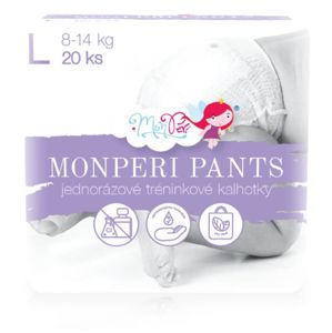 MonPeri kalhotky Pants L 