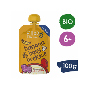 Ella's Kitchen BIO Snídaně banán a jogurt (100 g)