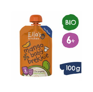 Ella's Kitchen BIO Snídaně mango a jogurt (100 g)