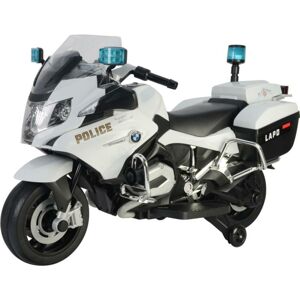 Buddy Toys BMW elektrická policejní motorka 