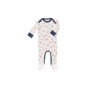 Fresk Overal Tulip red, 3-6 m