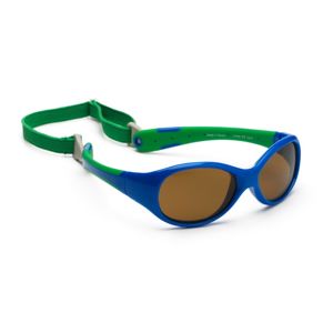 KOOLSUN  sluneční brýle FLEX – Modrá 3+