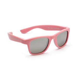 KOOLSUN  sluneční brýle  WAVE –  Růžová 1+
