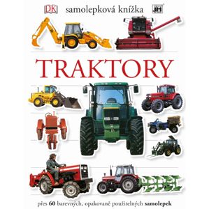 Naučná sam. kn. 3+/ Traktory