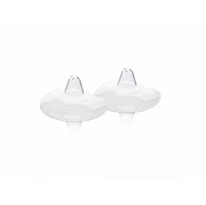 Medela Kontaktní kojicí kloboučky, velikost S (16 mm) - 1 pár v balení