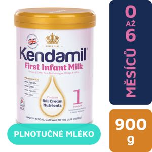 Kendamil kojenecké mléko 1 (900 g)