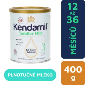 Kendamil batolecí mléko 3 (400 g)