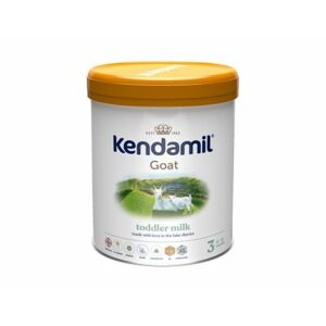 Kendamil batolecí kozí mléko 3 DHA+ 800 g