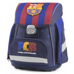 KARTON P+P Školní batoh FC Barcelona 