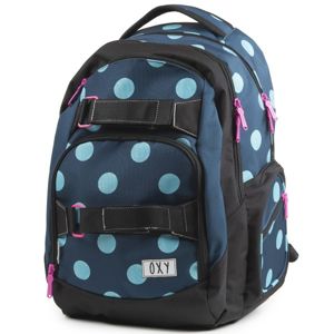 KARTON P+P Studentský batoh OXY Style DOTS 