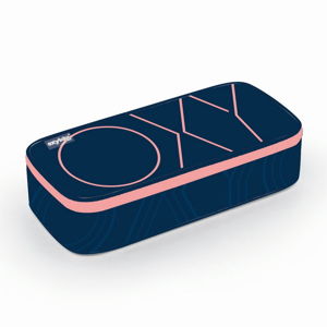 KARTON P+P Pouzdro etue komfort - OXY PASTEL LINE pink